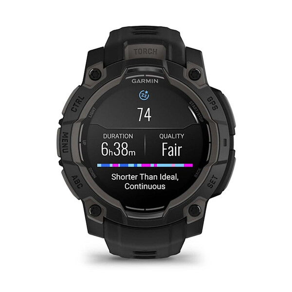 Orologio Instinct® 3 Amoled - 45 mm