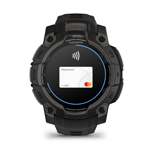 Orologio Instinct® 3 Amoled - 45 mm
