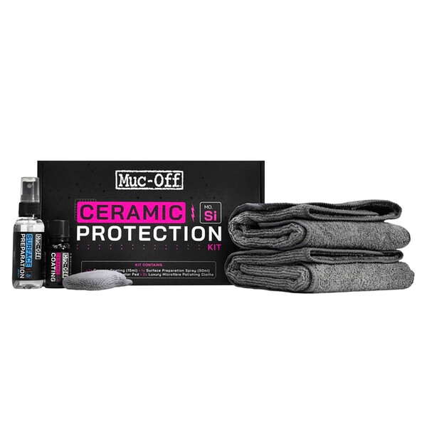 Kit di protezione ceramica