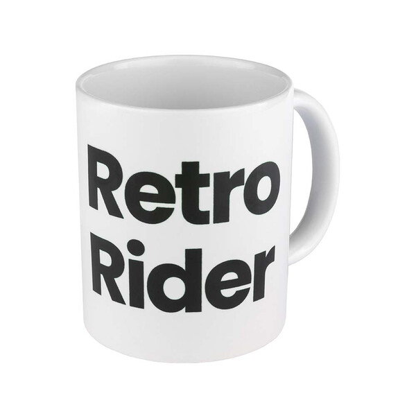 Tazza Retro Rider