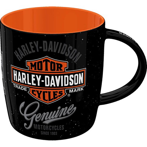 Tazza Harley-Davidson - Logo originale