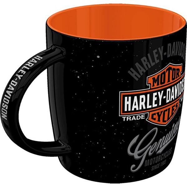 Tazza Harley-Davidson - Logo originale