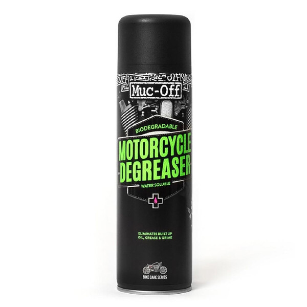 Sgrassatore per moto 500 ml
