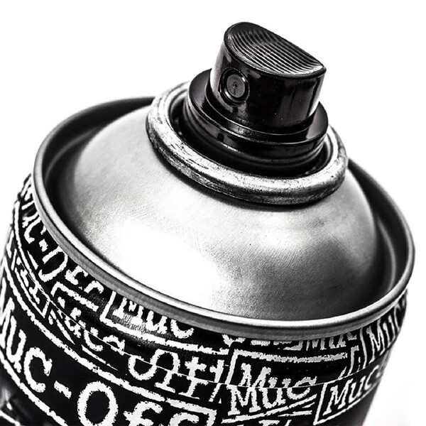 Sgrassatore per moto 500 ml