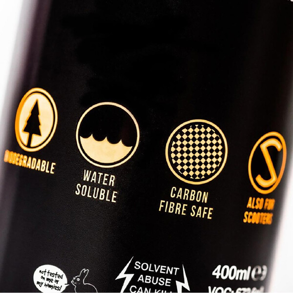 Detergente per catene 400 ml