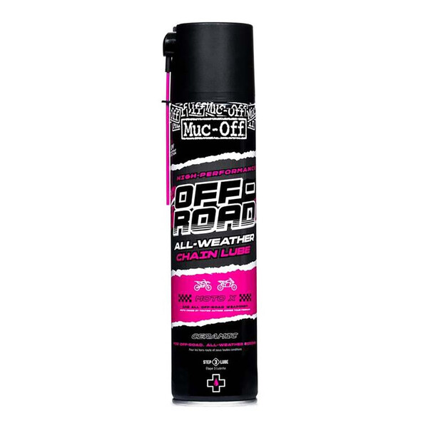 Off Road Lube Spray 400 ml