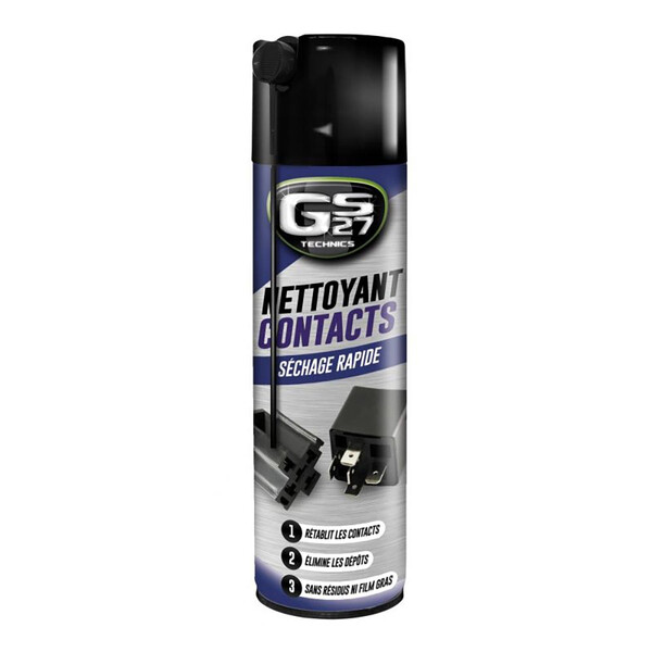 Detergente per contatti ad asciugatura rapida 250 ml