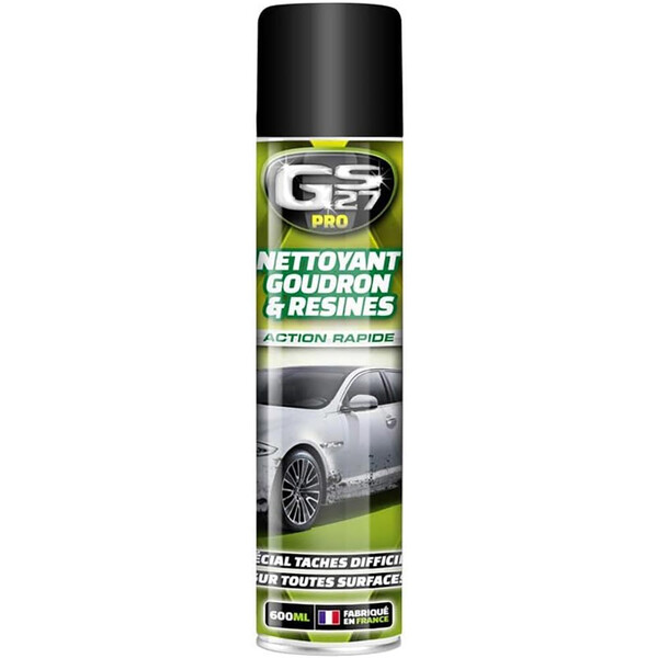 Detergente per catrame e resina - Azione rapida 600 ml