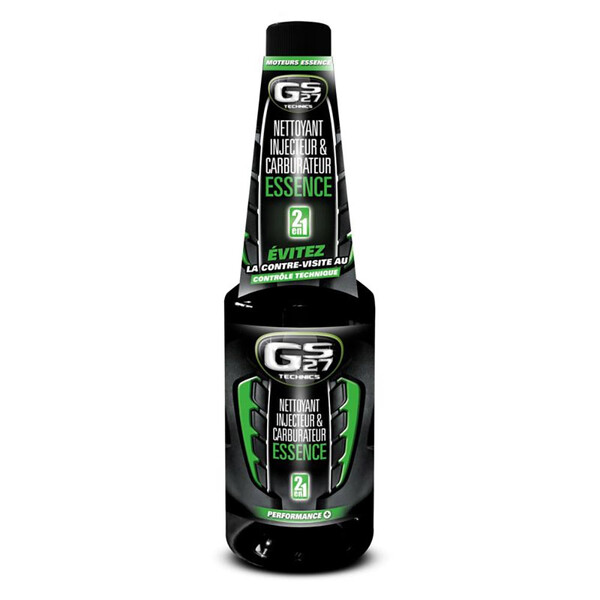 Detergente per iniettori e carburante Benzina 250 ml