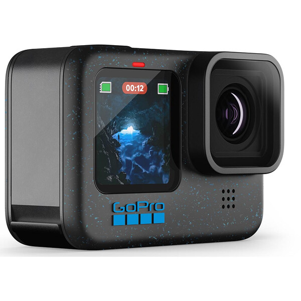 Pacchetto fotocamera Hero12 Black Specialty + scheda SD da 64 GOES