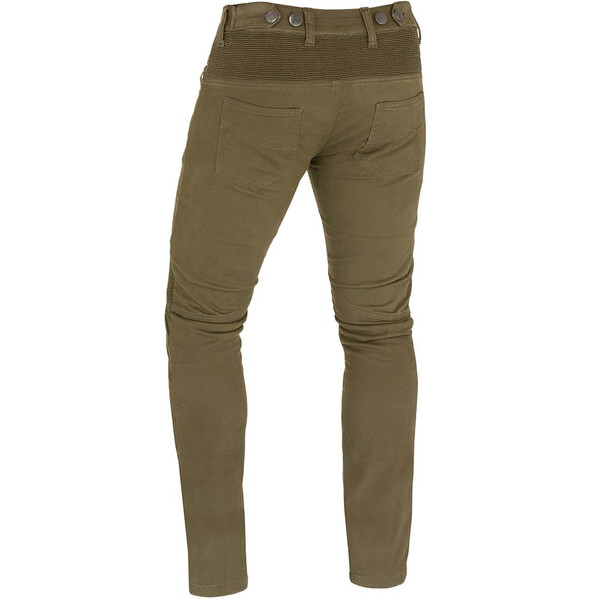 Pantaloni Anastasia in twill