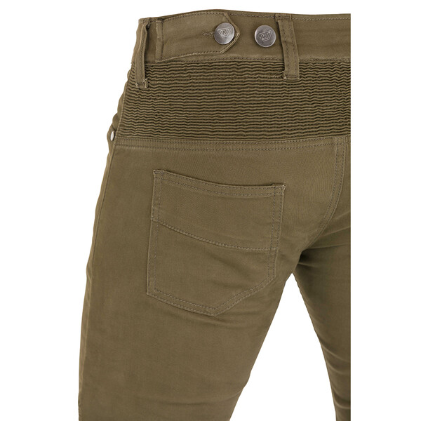 Pantaloni Anastasia in twill