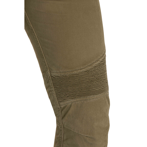 Pantaloni Anastasia in twill