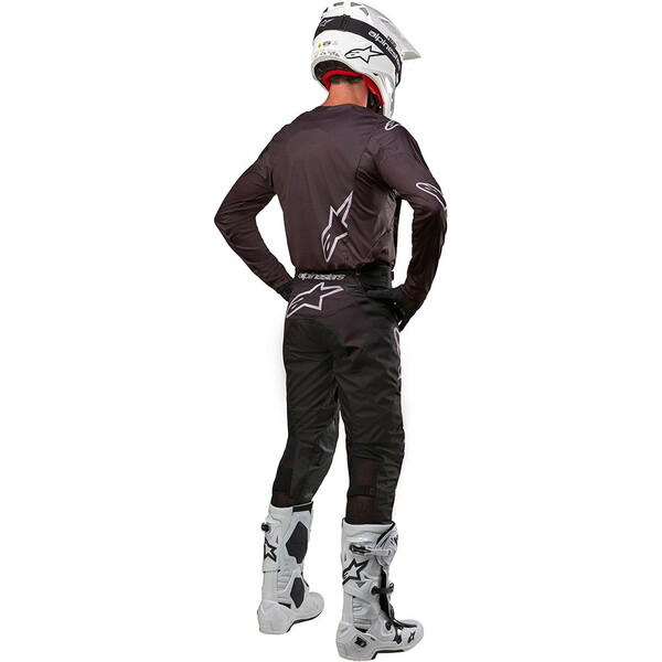 Pantaloni Racer Grafite