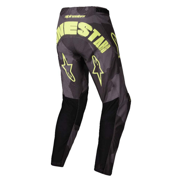 Pantaloni racer hollow