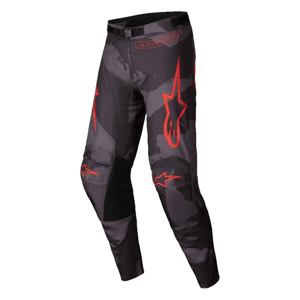 Pantaloni racer hollow