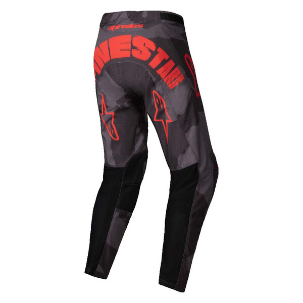 Pantaloni racer hollow