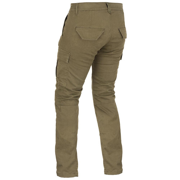 Pantaloni Cargo affusolati