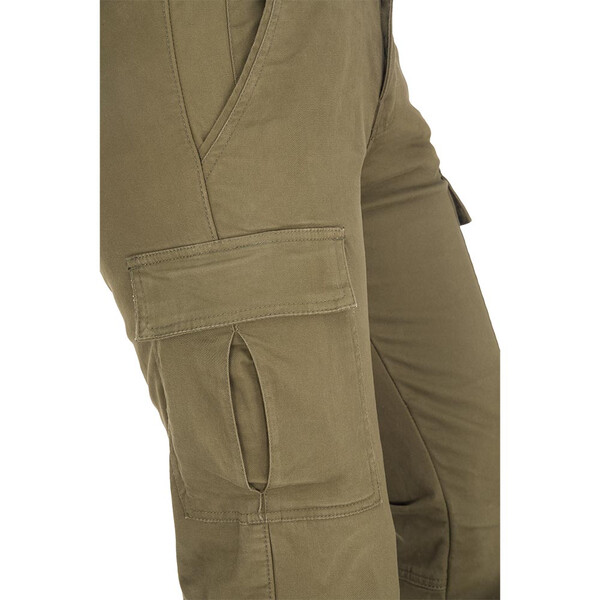 Pantaloni Cargo affusolati