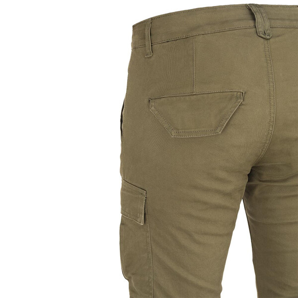 Pantaloni Cargo affusolati