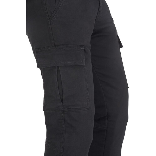 Pantaloni Cargo affusolati