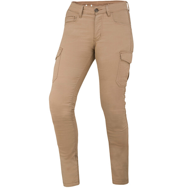 Pantaloni Cargo Lady High da donna
