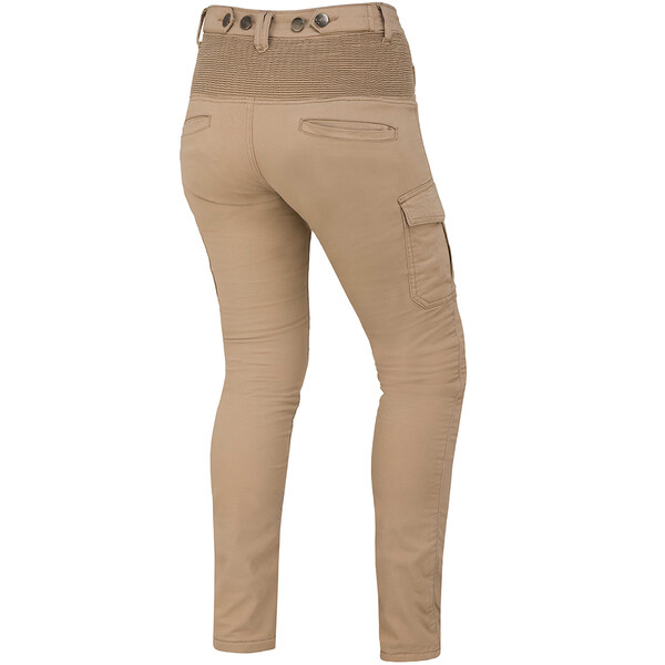 Pantaloni Cargo Lady High da donna