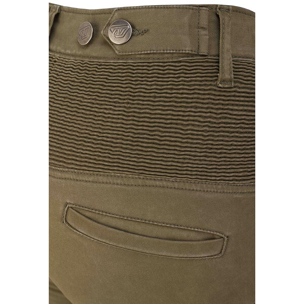Pantaloni Cargo Lady High da donna