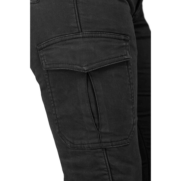 Pantaloni Cargo Lady High da donna
