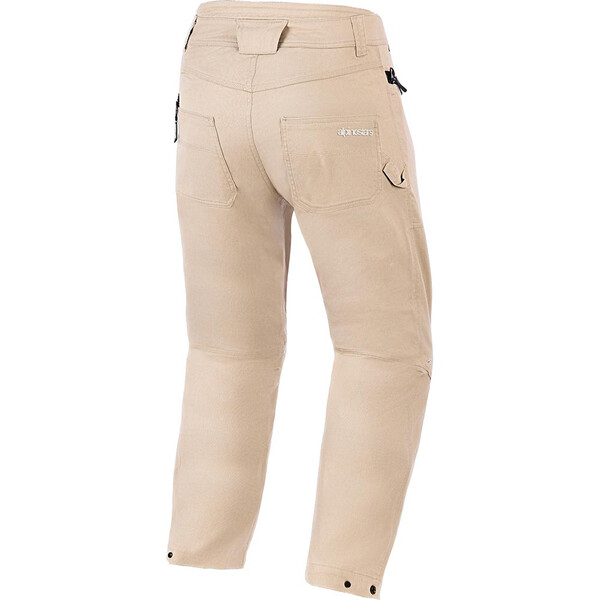Pantaloni cargo in tela Flex-AST - corti