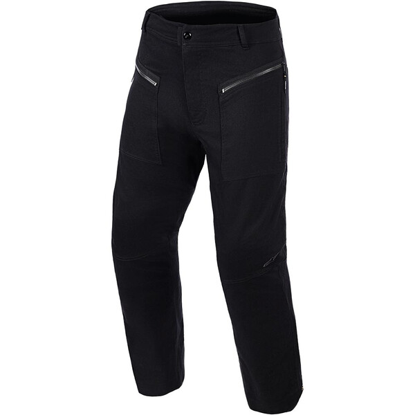 Pantaloni cargo in tela Flex-AST - corti