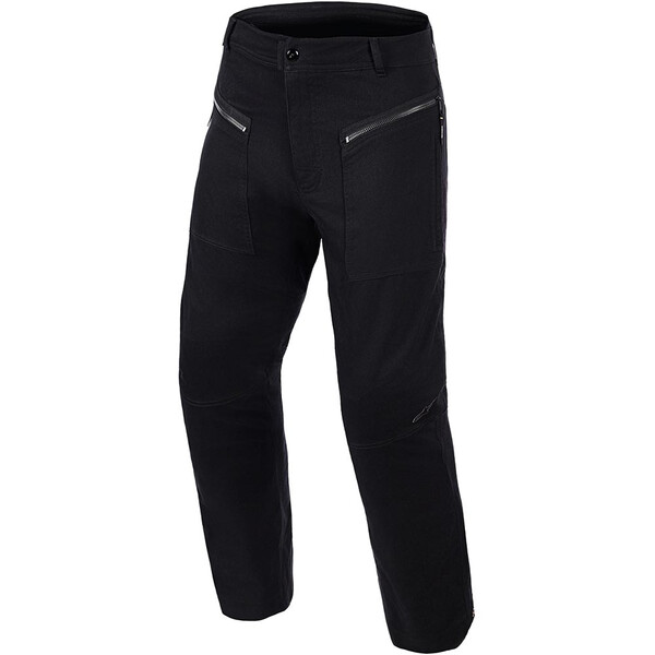 Pantaloni cargo in tela Flex-AST