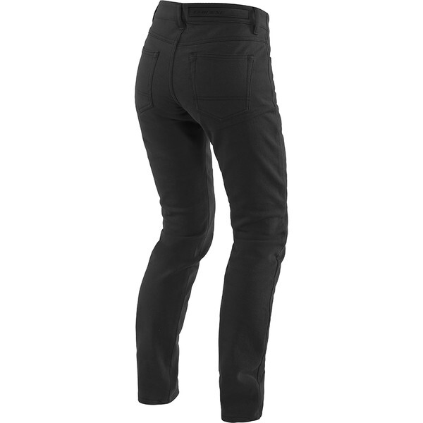 Pantaloni donna slim classici