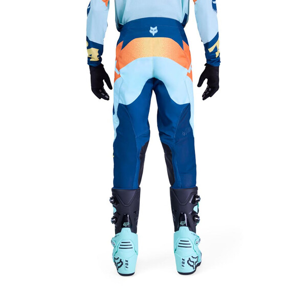 360 Pantaloni a pinza