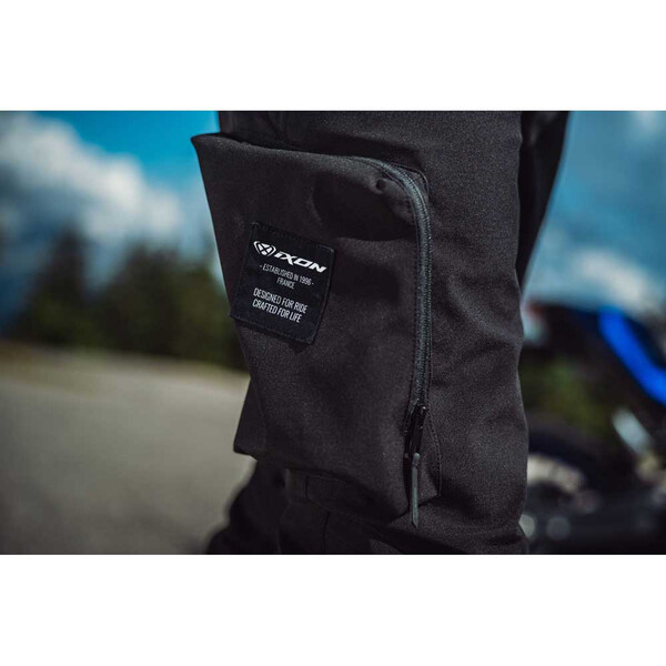 Pantaloni Akro - lunghi