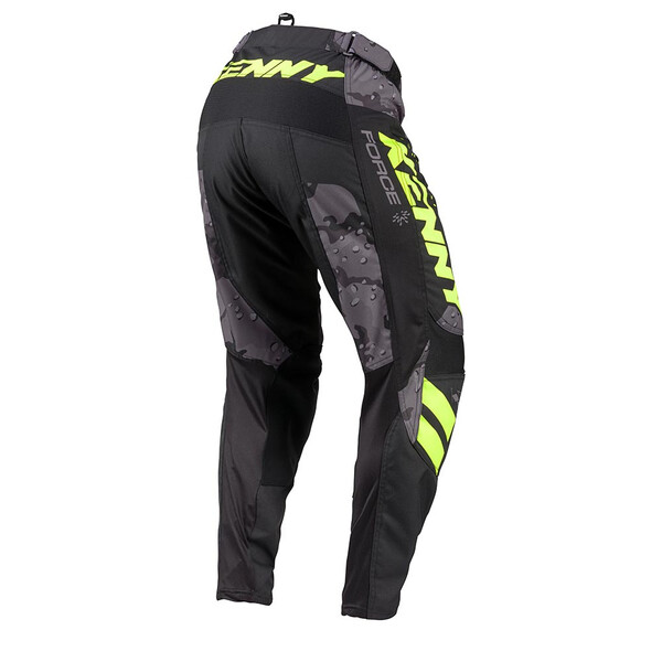Pantaloni Force Camo