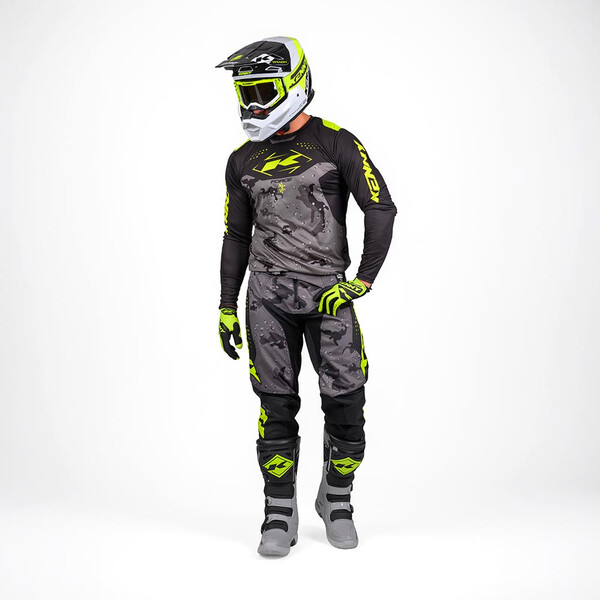 Pantaloni Force Camo