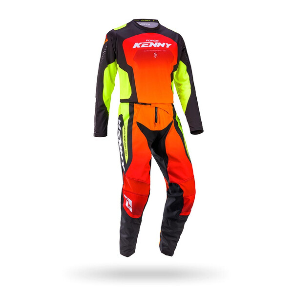 Pantaloni Force Race