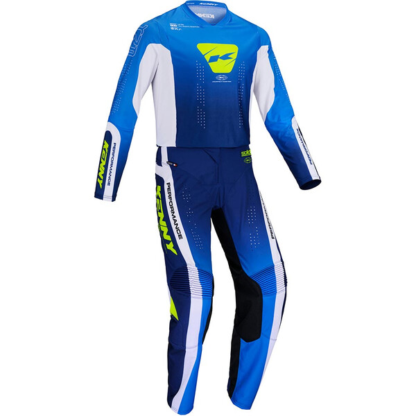 Pantaloni performanti