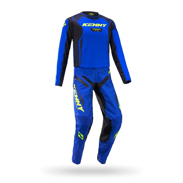 Pantaloni Titanium