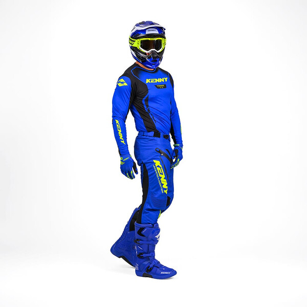 Pantaloni Titanium