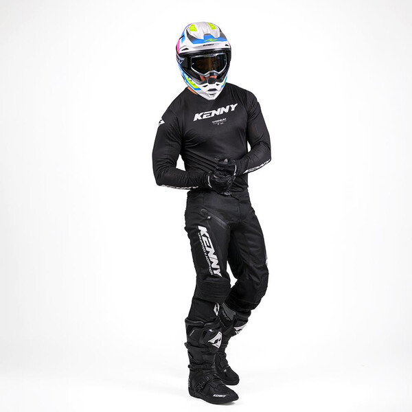 Pantaloni Titanium