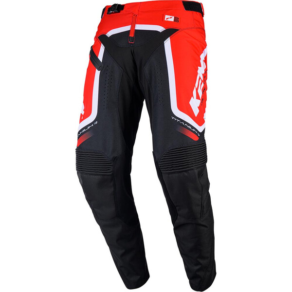 Pantaloni in titanio