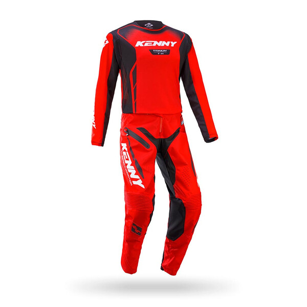 Pantaloni Titanium