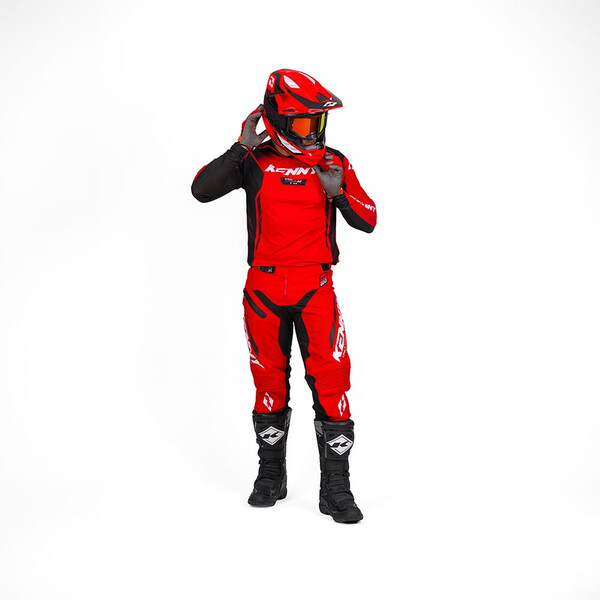 Pantaloni Titanium