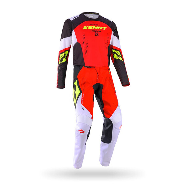 Pantaloni Track Focus
