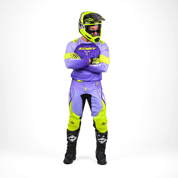 Pantaloni Track Focus