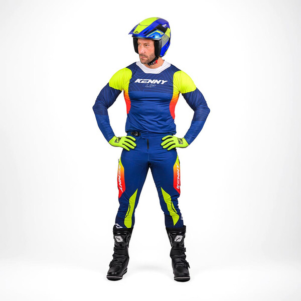 Pantaloni Trial Up