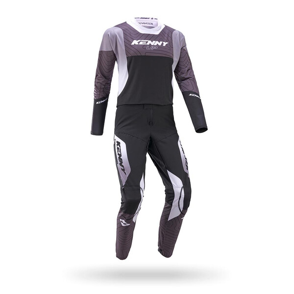 Pantaloni Trial Up
