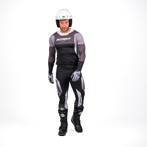 Pantaloni Trial Up